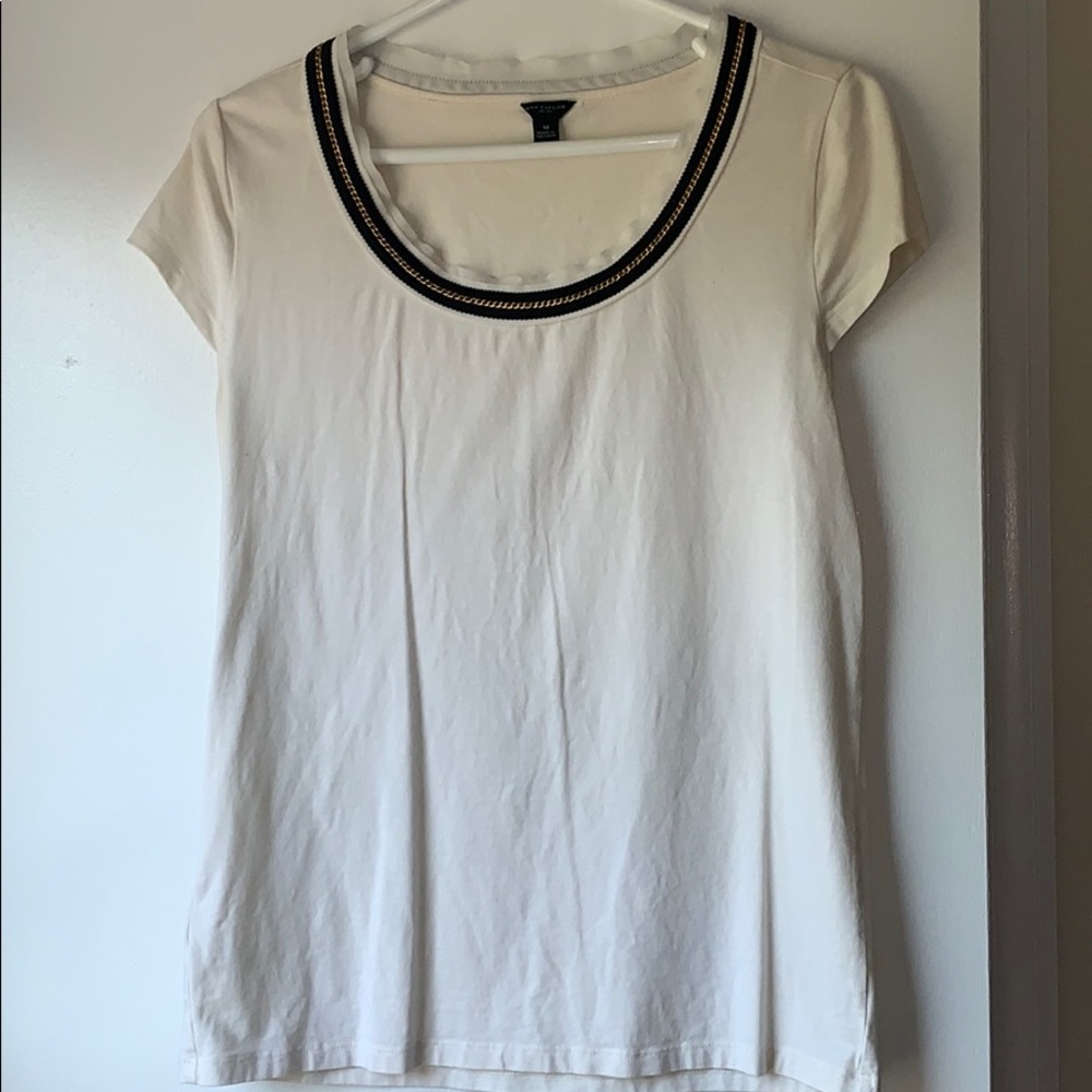 Elevated tshirt by Banana Republic Sz M